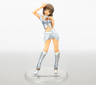 The Idolmaster S-2 Yukiho Hagiwara