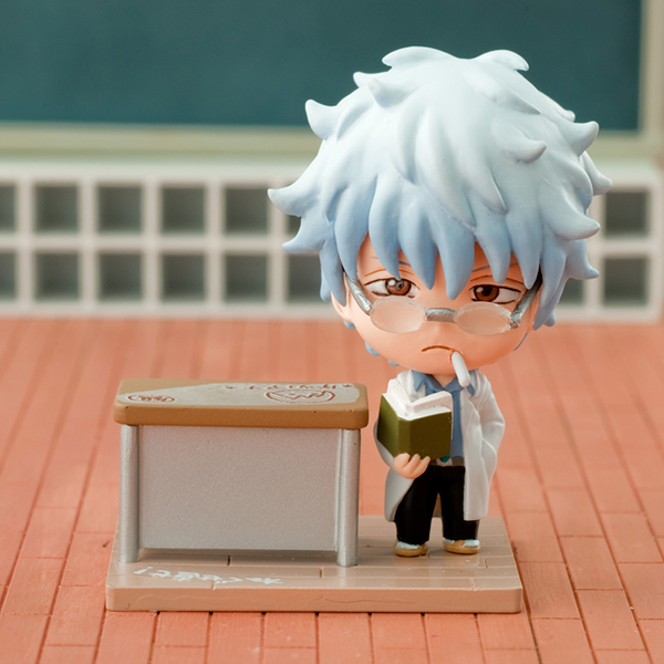Gintama: Ginpachi-sensei's Classroom -SPRING-