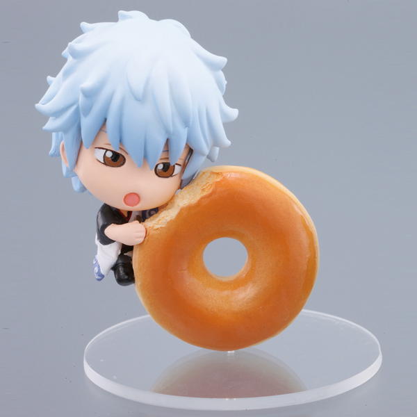 Gintama: Gintoki's Donut Shop