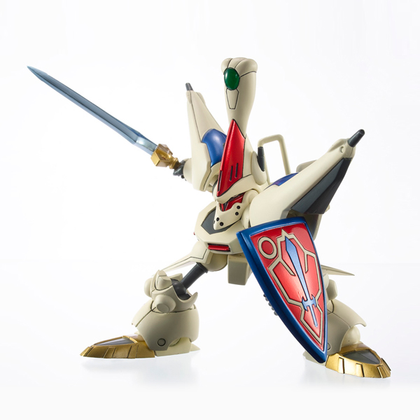 覇王大系リューナイト リューナイト・ゼファー