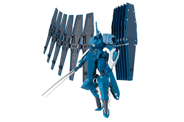 "Linebarrels of Iron" Verdant