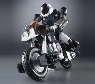 "Genesis Climber Mospeada" Dark Mospeada