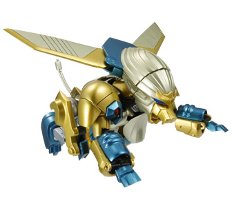 NG Knight Ramune & 40 King Scasher