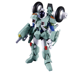 「機甲創世記モスピーダ」 モスピーダ（レイ機）