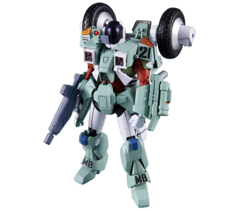 "Genesis Climber Mospeada" Mospeada (Stick's machine)