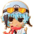 キャラフォーチュンシリーズ 銀魂 銀さんのビスケット占い2!?