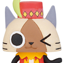 Character Fortune Seriesモンスターハンター 3 (Tri) Felyne Fortune Telling 3 Cha-Cha is also included!