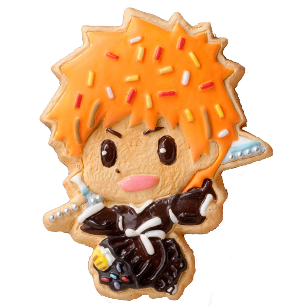 Character Fortune Series BLEACH Cookie Fortune Telling