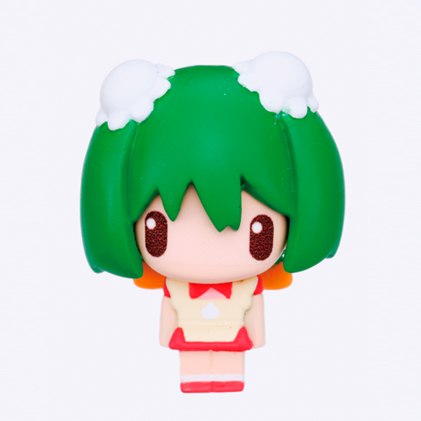 Character Fortune Series Macross Frontier Fortune Telling Miss MACROSS China ver.