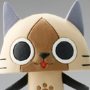 Character Fortune Seriesモンスターハンター Portable 2nd G Felyne Fortune Telling ver.1.5