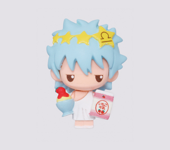 Character Fortune Series Gintama 12 Zodiac Signs!? Horoscope ★