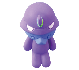 Character Fortune Series Petit Eva Angel MIX Fortune Telling ★ Eva Series Operation Edition