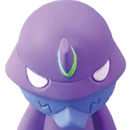 Character Fortune Series Petit Eva Angel MIX Fortune Telling ★ Eva Series Operation Edition