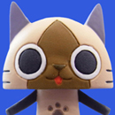 Character Fortune Seriesモンスターハンター Portable 2nd G Felyne Fortune Telling