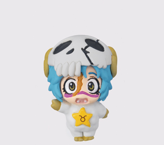 Character Fortune Series BLEACH Fortune Slip 12 Zodiac Signs Ver. ★