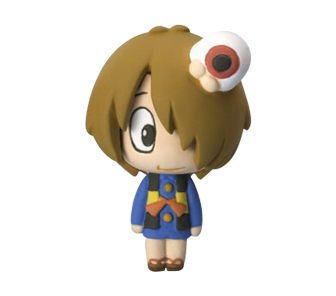 Character Fortune Series GeGeGe no Kitaro Fortune Telling: Everyone from Yokai Alley Gathers!