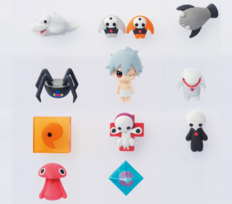 Character Fortune Series Petit Eva Angel Fortune Telling ★ Angel Invasion Ver.