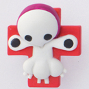 Character Fortune Series Petit Eva Angel Fortune Telling ★ Angel Invasion Ver.