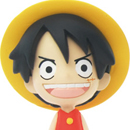 Character Fortune Series One ONE PIECE Fortune Telling: The Straw Hat Pirates, All Together!