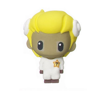 Character Fortune Series Gundam SEED & SEED DESTINY 12 Zodiac Sign Horoscope