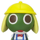 Character Fortune Series Sergeant Frog Keroro Fortune Telling: Even a Horse Boy Looks Good in Fine Clothing!! Ver.
