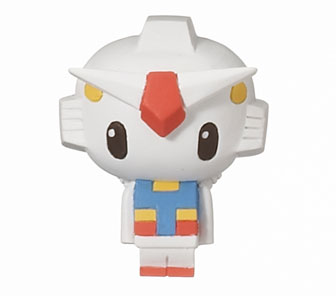 Character Fortune Series Gundam Fortune Telling: A Small Defense Line