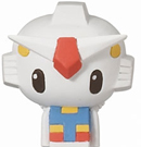 Character Fortune Series Gundam Fortune Telling: A Small Defense Line