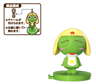 Character Fortune Series Sergeant Frog Keroro Keroro Fortune Telling Gorgeous!