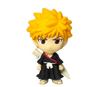 Character Fortune Series BLEACH Fortune Slip Soul Society ver☆