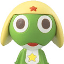 This is the Keroro Fortune Series Sergeant Frog Keroro Fortune Slip ★
