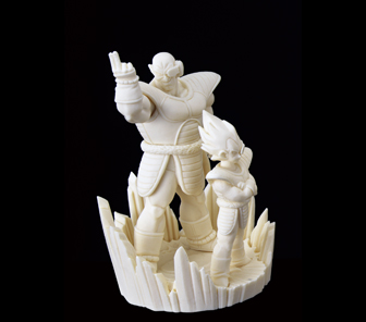 ドラゴンボールCapsule Neo: The Return ofサイヤ人