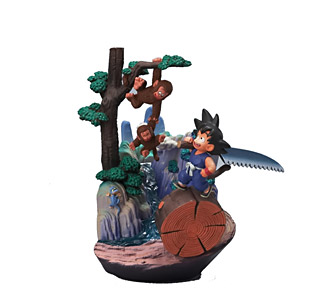 ドラゴンボールCapsules: This World is a Huge Treasure IslandドラゴンボールChronicle Edition