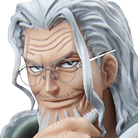 ONE PIECE Series NEO-DX "The Dark King" Silvers Rayleigh