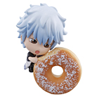 「銀さんのアイスクリームとドーナツ。吟味しました編」