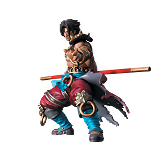 Game Characters Collection 'Soulcalibur III' Round 1