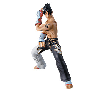 Game Characters Collection: Tekken 5 Round 1