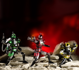 特警ウインスペクター