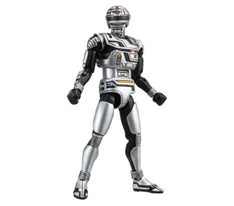 Space Sheriff Gavan / Space Sheriff Sharivan / Space Sheriff Shaider