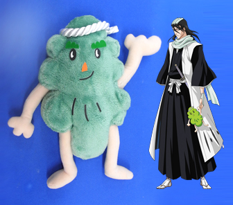 Wakame Ambassador from BLEACH