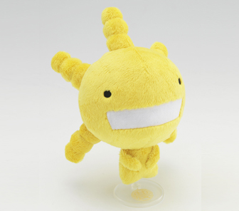 Moyashimon Kamo Stuffing