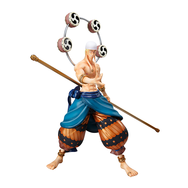 ONE PIECE Series NEO-DX God Enel