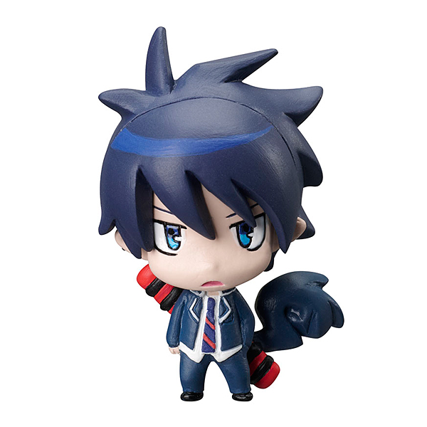 Character Fortune Plus Series Blue Exorcist Fortune Telling ☆ I'm going to become an exorcist too! Edition