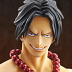 ONE PIECE "LIMITED EDITION" Portgas D. Ace Ver.1.5 Special Edition