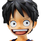 ONE PIECE CB-EX Luffy & Ace ~Brotherly Bonds~ (再販)