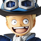 ONE PIECE CB-EX Sabo