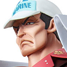 ONE PIECE NEO-DX Marine Headquarters Admiral Akainu [Sakazuki]
