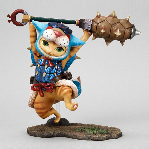 モンスターハンター Portable 3rd: Palico (Ashira Neko Series)