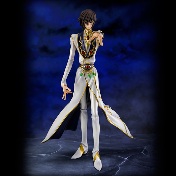 Code Geass Lelouch of the Rebellion R2 - Lelouch vi Britannia