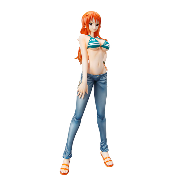 ONE PIECE "Sailing Again" Nami