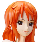 ONE PIECE "Sailing Again" Nami
